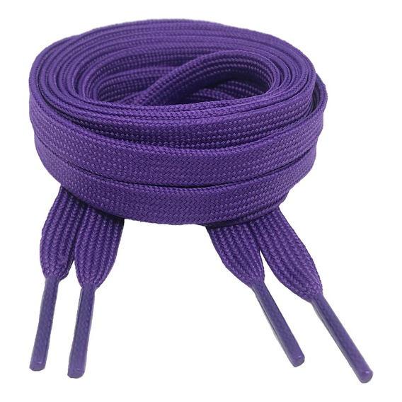 Agujetas Cordones Premium Planas Para Tenis 1.80/1.90 Cms