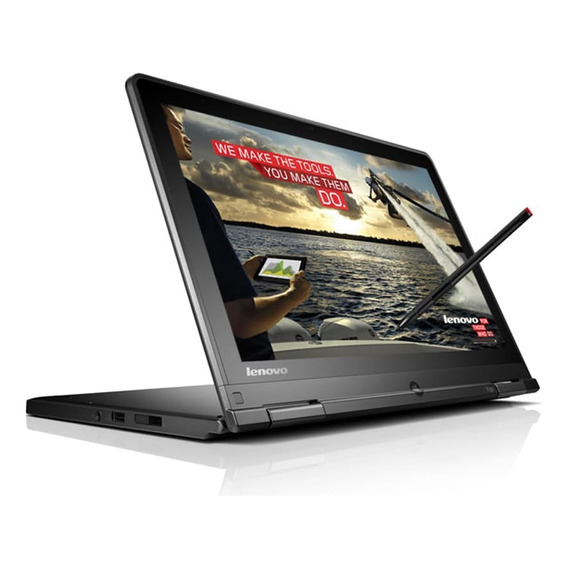 Portátil Lenovo Thinkpad Yoga 11e Touchscreen 256ssd 8gb W11