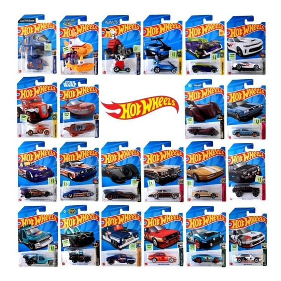 Hot Wheels De Colección Mattel C4982 - 3