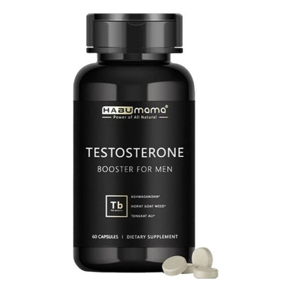 Testosterone Booster Hombres - Unidad a $1583