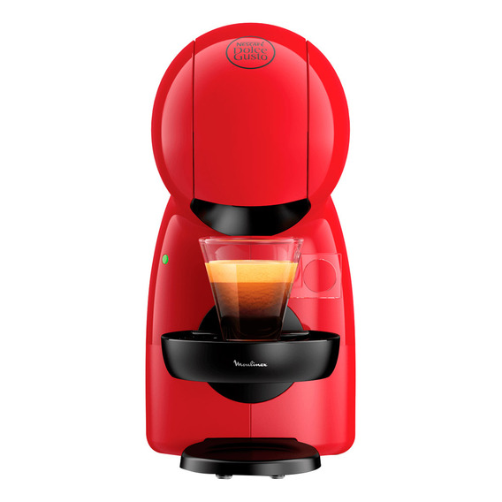 Cafetera Moulinex Dolce Gusto Piccolo Xs Capsulas