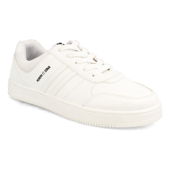 Zapatilla Urbana Hombre North Star Tacy Blanco