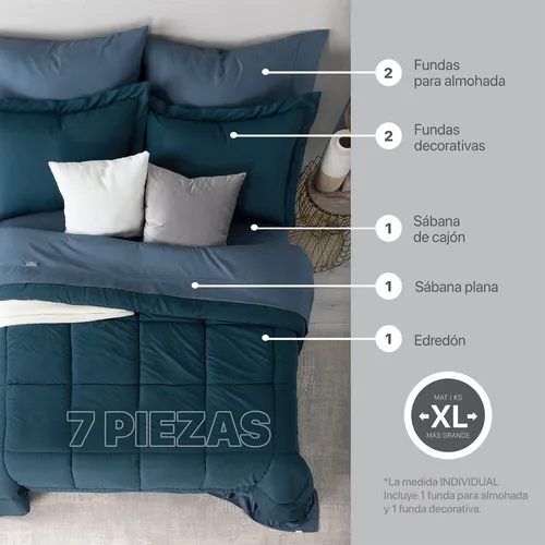 Almohada de seven cheap