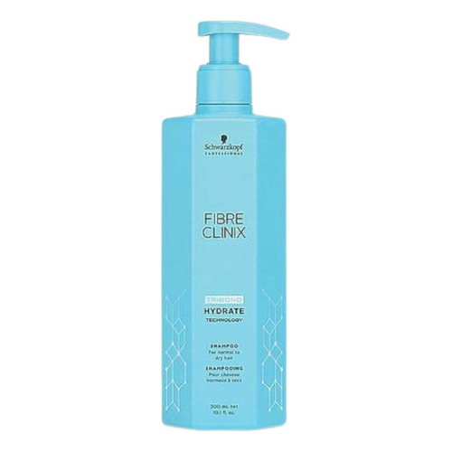 Shampoo Fibre Clinix Hidratante Tribon Schwarzkopf 300ml