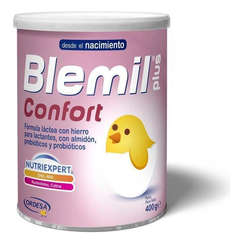 Blemil Plus Confort   Lata X 400 Gr