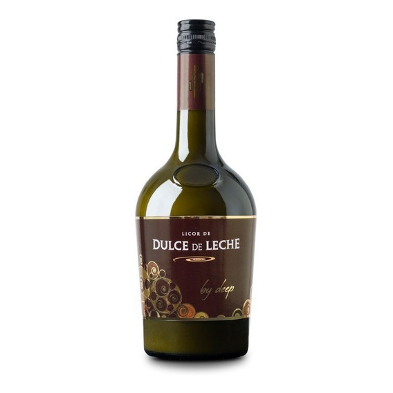 Licor Deep Dulce De Leche 700 Ml