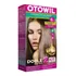 Tinta Otowil Otowil doble tono 6.1 rubio oscuro ceniza