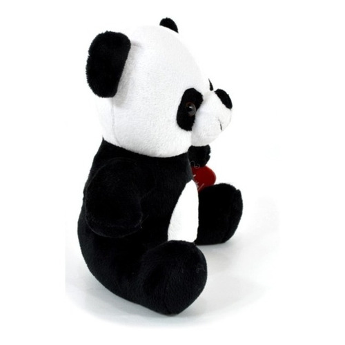 Peluche Oso Panda Sentado 20 Cm Phi Phi Toys Art 2550