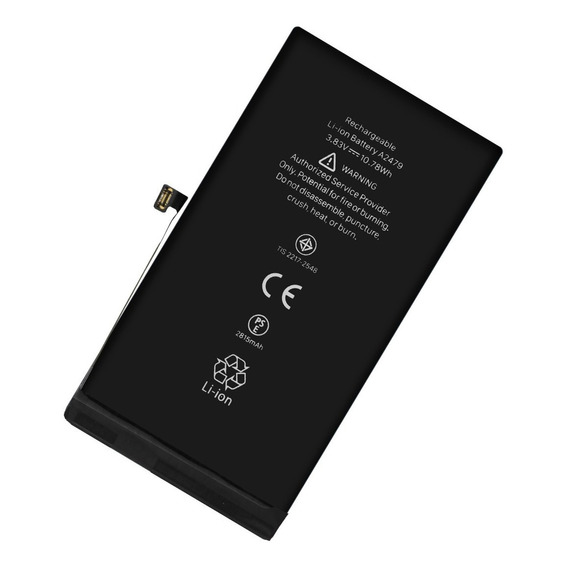 Bateria Pila Para iPhone 12 A2403 12 Pro A2407 2815mah