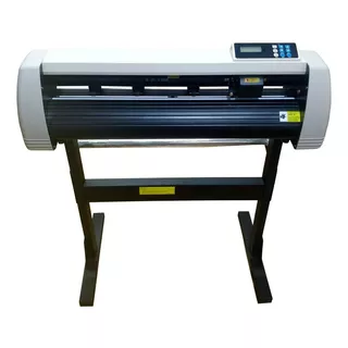 Plotter De Corte 63 Cm + Flexi 12 Corte Por Contorno Scp