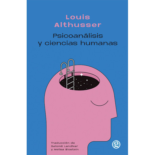Psicoanalisis Y Ciencias Humanas, De Louis Althusser. Editorial Godot, Tapa Blanda En Español