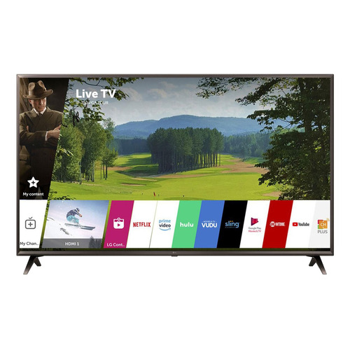 Smart TV LG AI ThinQ 49UK6300PUE LED webOS 4K 49" 100V/240V