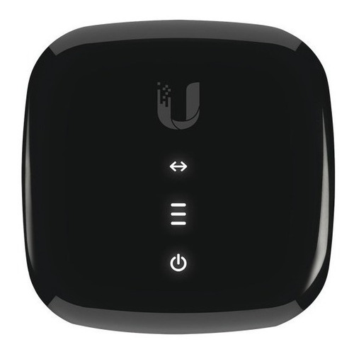 Módem router Ubiquiti UFiber UF‑LOCO negro