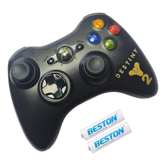 Nuevo Control Inalambrico Para Xbox 360 Original Joystick #1