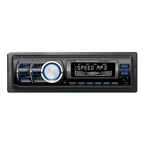 SPEED CUSTOM - 🎶Escucha tu música preferida con conectividad Bluetooth y  una potencia de hasta 1,200 W. Compras seguras y rápidas en Mercado Libre