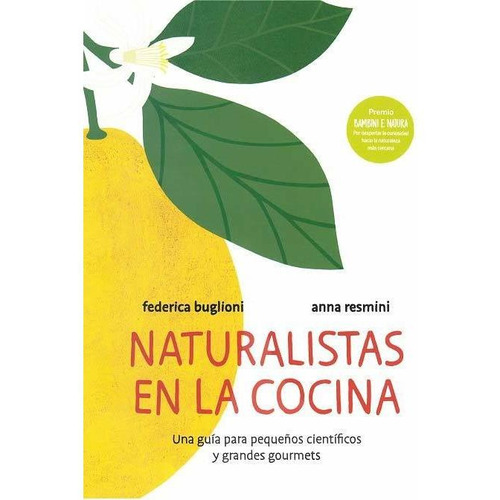 Naturalistas De La Cocina - Federica Buglioni