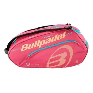 Bolso Paletero Pádel Bullpadel Bpp-22006 Flow Bag 750 - Rex