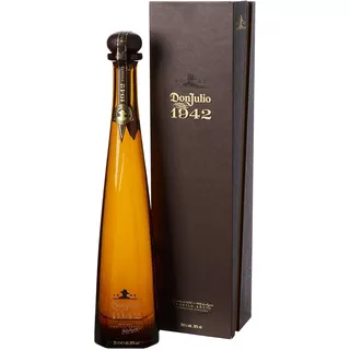 Tequila Premium Don Julio 1942 Añejo 100%agave Origen México