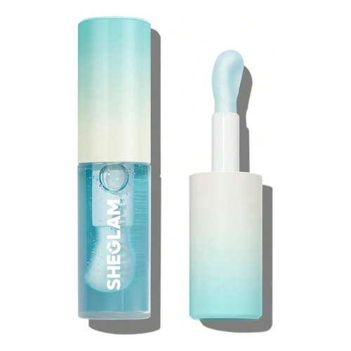 Sheglam Plumping Lip Gloss Color Ice Queen