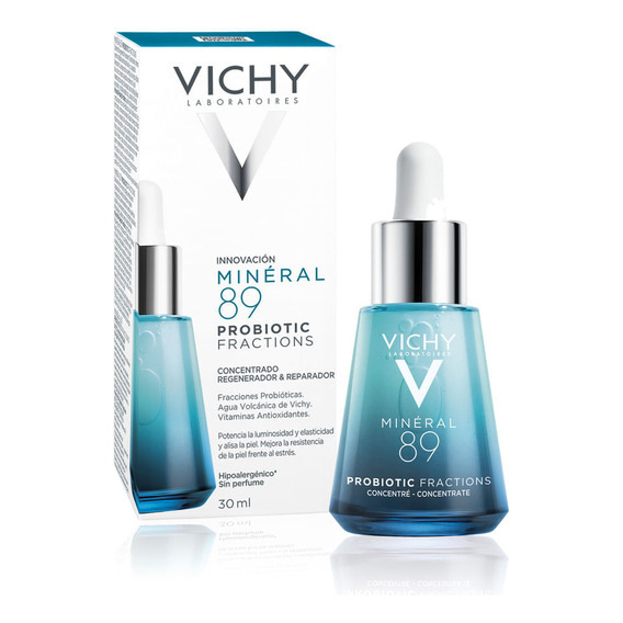 Minéral 89 Probiotic Fractions - Vichy 30ml