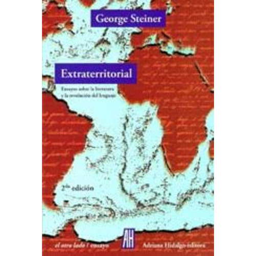 Extraterritorial - George Steiner