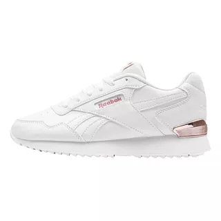 Tenis Reebok De Mujer Glide Ripple Clip Gv7049 Correr Blanco