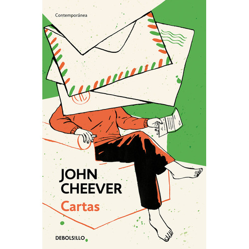 Cartas, de Cheever, John. Editorial Debolsillo en español
