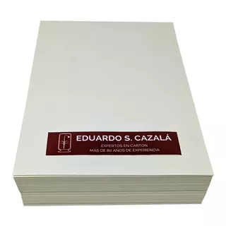 Resma Bookcel 80 Gr - 65 X 95cm - Cortada A Medida