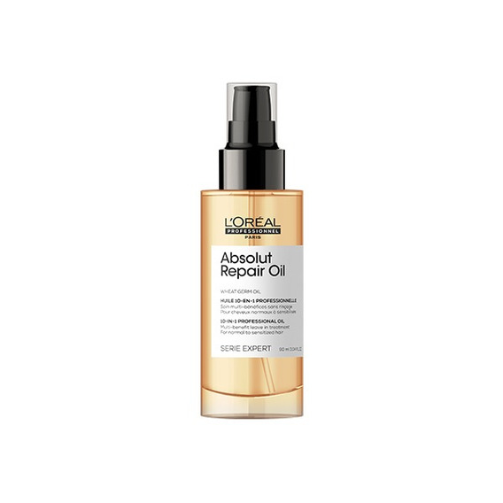 Tratamiento Reparador De Cabello Dañado 90 Ml Absolut Repair