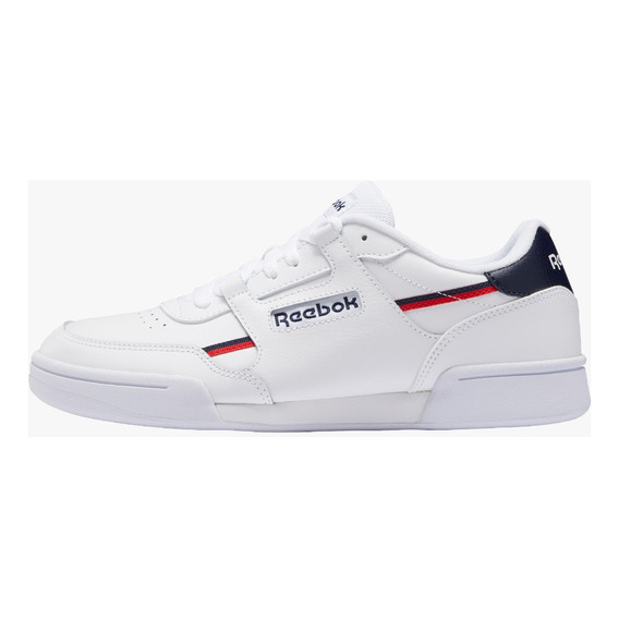 Tenis Reebok Strength Blanco Urbano Para Hombre