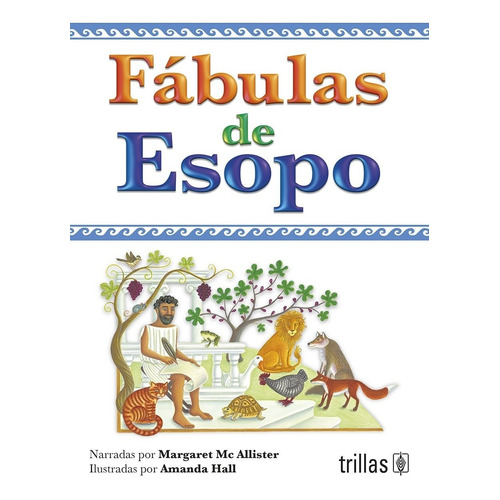 Fabulas De Esopo.