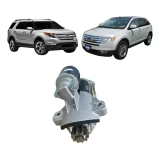 Motor Partida Ford Edge Explorer Taurus V6