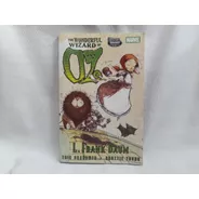 The Wonderful Wizard Of Oz Baum Shanower Ingles Marvel Comic