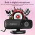 Black C90 4k Auto Focus Hd Computer Camera