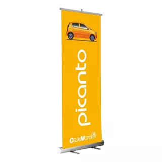 Roll Up,  Rollup Banner, Lona Impresa, Banner Promocional 