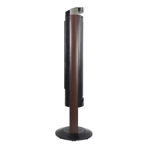 Ventilador De Torre Con Control Remoto 41 3359 Mytek Cantidad De Aspas 1 Color De La Estructura Marrón Oscuro Color De Las Aspas Negro Diámetro 15 Cm Frecuencia 60 Hz Material De Las Aspas Plástico