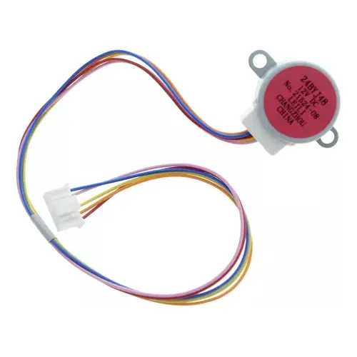 Motor Swing/aleta 9900384029 Fujitsu 24byj48-660 Ar Cond