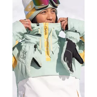 Campera Snow Mujer Ski Roxy Shelter Anorak Nieve 10k Abrigo