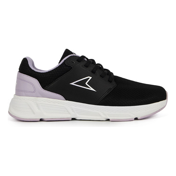 Zapatillas Deportivas Running Power Para Mujer Textil