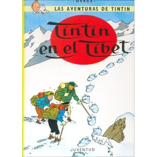 Tintin En El Tibet - Herge