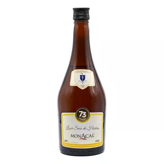 Licor Fino De Hierbas Seco Monacal X 700cc