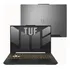 Notebook Gamer Asus Tuf F15 Core I7 16gb 512ssd W11 Rtx 3050 Cor Cinza