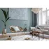 Pintura Látex Para Pared Simply Home 3,785 L Rust Oleum Color Azul Cenote Semi Mate