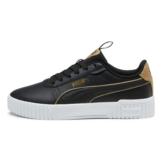 Zapatillas Puma Carina 2.0 Pop Up Metallics Para Mujer