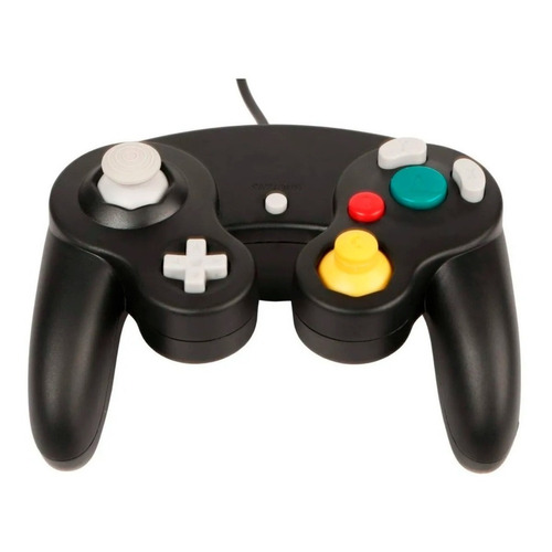 Control joystick Teknogame Control GameCube negro