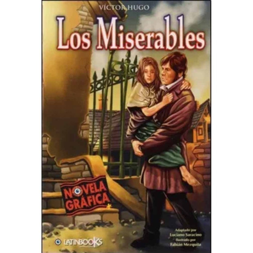 Libro Miserables, Los - Victor Hugo