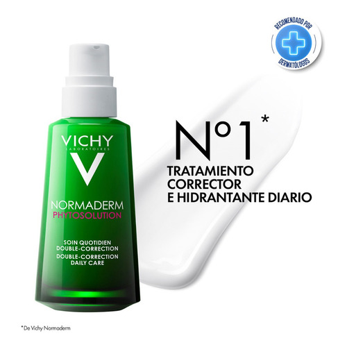 Vichy Normaderm Phytosolution Doble Corrección 50ml