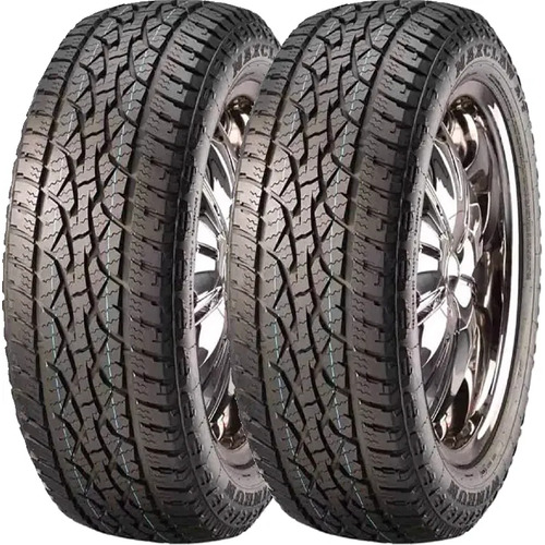 Kit de 2 llantas Winrun MAXCLAW Maxclaw A/T P LT245/75R16 120S S