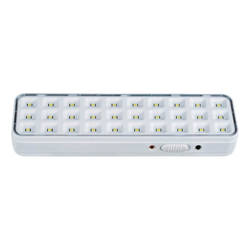 Luz de emergencia Alic LEM1101 LED con batería recargable 0.5 W 230V blanca