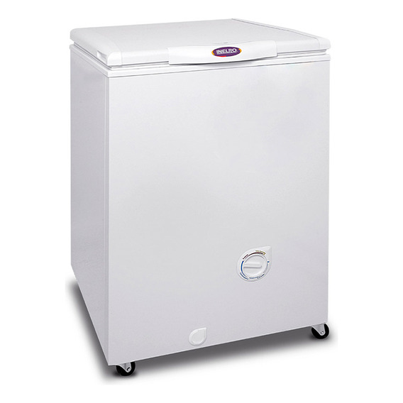 Freezer Inelro Fih130 Inverter A+ 135l Blanco